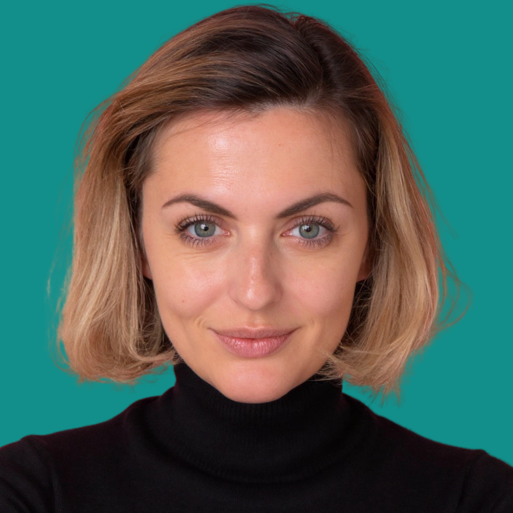 Portrait of Dr. Nea Krivokapa-Williams